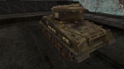 M4A3 Sherman 1 для World Of Tanks миниатюра 3