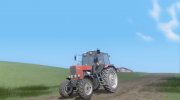 МТЗ - 82.1 с Farming Simulator 2015 para GTA San Andreas miniatura 1