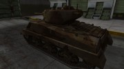 Шкурка для американского танка M4A3E2 Sherman Jumbo для World Of Tanks миниатюра 3