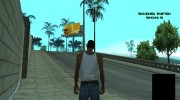 Skateboarding Park (HD Textures) para GTA San Andreas miniatura 13