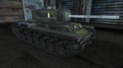 Шкурка для КВ-3 (Вахраммер) для World Of Tanks миниатюра 5