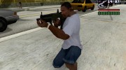 Tavor TAR-21 из GTA V para GTA San Andreas miniatura 1