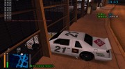 Езда сквозь стены para GTA San Andreas miniatura 3