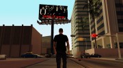 Rock Band  Замена билбордов para GTA San Andreas miniatura 4