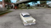 Chevrolet Impala 1958 для GTA San Andreas миниатюра 3