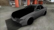 Nissan Skyline R32 Rocket Bunny para GTA San Andreas miniatura 3