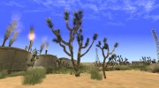 Beautiful Insanity Vegetation Update 1.0 Light Palm Trees From GTA V для GTA San Andreas миниатюра 30