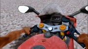 2016 Ducati 1299 Panigale S для GTA San Andreas миниатюра 5