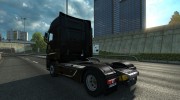 Mercedes Actros MP4 v 1.8 for Euro Truck Simulator 2 miniature 4