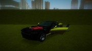 Dodge Viper RT 10 для GTA Vice City миниатюра 8