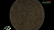 Sniper para GTA San Andreas miniatura 2