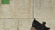 M4A4 Default from CSGO with T Elite Hands para Counter-Strike Source miniatura 3