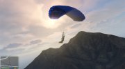 Quick Parachute 1.0 for GTA 5 miniature 3