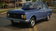Moskvich 412 Gably for GTA San Andreas miniature 1