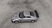 Nissan GT R Shift 2 Edition для GTA San Andreas миниатюра 2