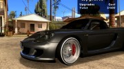Wheel Mod Paket for GTA San Andreas miniature 8