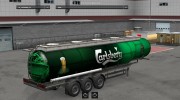 Chris45 Trailer Pack 2 для Euro Truck Simulator 2 миниатюра 3