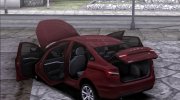 Lada Vesta for GTA San Andreas miniature 4