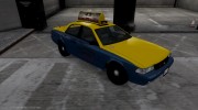 Такси из GTA V для GTA 4 миниатюра 1