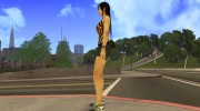 Kokoro II для GTA San Andreas миниатюра 4