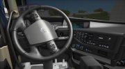 Volvo FM16 Euro6 para GTA San Andreas miniatura 8