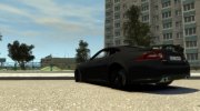Jaguar XKR-S 2012 (Beta) для GTA 4 миниатюра 17