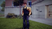 Rambo для GTA 3 миниатюра 1