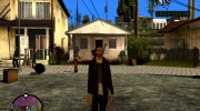 Пак HD скинов из GTA V Online  миниатюра 5