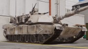 M1A1 Abrams Operation Desert Storm  miniature 4