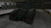 Контурные зоны пробития BDR G1B for World Of Tanks miniature 4