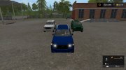 УАЗ-3163 «Patriot» for Farming Simulator 2017 miniature 6