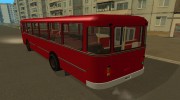 ЛиАЗ 677МБ for GTA San Andreas miniature 4