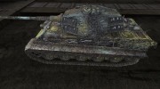 Шкурка для PzKpfw VIB Tiger II para World Of Tanks miniatura 2