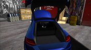 Audi TT RS 2019 for GTA San Andreas miniature 7