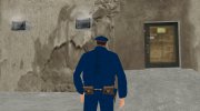 New cop для GTA 3 миниатюра 3