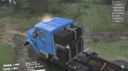 ЗиЛ 433440 Euro for Spintires 2014 miniature 6