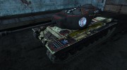 Шкурка для T29 (Варзаммер) для World Of Tanks миниатюра 1
