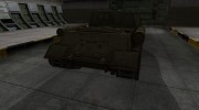 Шкурка для ИСУ-152 в расскраске 4БО для World Of Tanks миниатюра 4