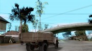 ГАЗ 53 для GTA San Andreas миниатюра 4