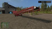 Конвейерная лента 1.0 para Farming Simulator 2017 miniatura 3