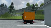Scania AGRO v1 для Farming Simulator 2013 миниатюра 9