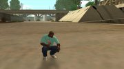 Футболка GTA 6 para GTA San Andreas miniatura 2