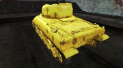 M4 Sherman Sponge Bob для World Of Tanks миниатюра 3
