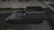 Забавный скин GW Tiger для World Of Tanks миниатюра 2