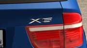 BMW X5 E70 for GTA San Andreas miniature 8