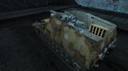 Шкурка для Hummel for World Of Tanks miniature 3