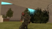 Волк из S.T.A.L.K.E.R. для GTA San Andreas миниатюра 5