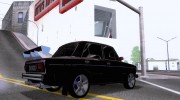 ВАЗ 21065 West STYLE para GTA San Andreas miniatura 3