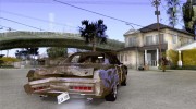 Plymouth Fury III para GTA San Andreas miniatura 4