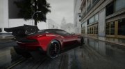 2016 Aston Martin Vulcan for GTA San Andreas miniature 5